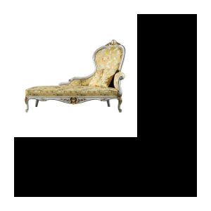 Goldener Luxus-Schlafwagen