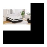 EMPIRE-Matratze 180x200cm – 1.300 Federn – 27 cm – 5 Zonen – Ausgewogen
