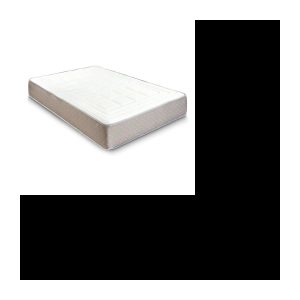 High-End-Entspannungsmatratze 80×190 mit Reggio-Memory-Schaum 27 cm – Ausgewogen – Komfort-Bettwäsche
