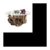 Roots Couchtisch 100 cm Kare Design