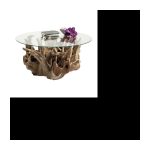 Roots Couchtisch 100 cm Kare Design