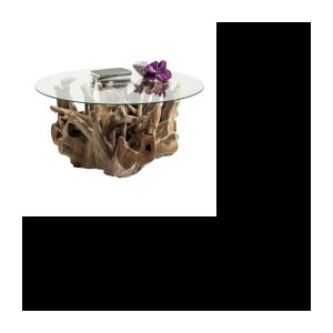 Roots Couchtisch 100 cm Kare Design
