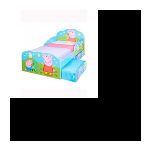 Kinderbett mit Stauraum 140*70 cm