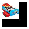 Kinderbett 70×140 cm mit Stauraum unter dem Bett