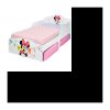 Kinderbett aus Holz 140 * 70 cm mit Schubladen unter dem Bett
