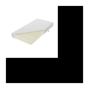 Hochelastische Schaumstoffmatratze 12 cm (160×80)Seitenanfang ▲