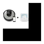 ROOMBA i7156 vernetzter Roboter-Staubsauger + kostenloser BRAAVA Jet 250 vernetzter Roboter-Staubsauger
