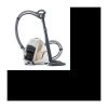 Unico MCV85_Total Clean & Turbo Dampfreiniger-Staubsauger