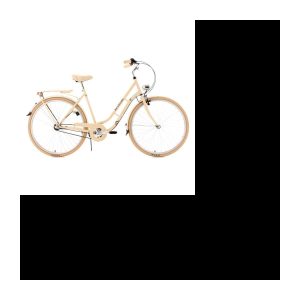 Cityrad 28″ Casino beige TC 53cm 3V KS Cycling