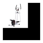Ellipsentrainer Ixo-5478 – Schwungmasse 2 kg – 8 Widerstandsstufen – IXOSPORT