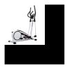 Crosslife XTR 4126 Ergometer Ellipsentrainer – HAMMER