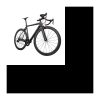 A2 Carbon Leichtes Rennrad 24/5000 Größe (48/50/52/54/56/58 cm)