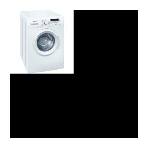 SIEMENS WM12B211FF – Frontwaschmaschine – 6 kg – 1200 Umdrehungen – A+++