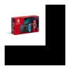 Nintendo Switch Neon-Konsole: Neue Version, bessere Akkulaufzeit – mit einem neonblauen Joy-Con und einem neonroten Joy-Con