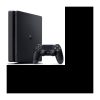 PS4 Slim 500 GB Konsole in Schwarz/Jet Black – F-Gehäuse – Offizielle PlayStation