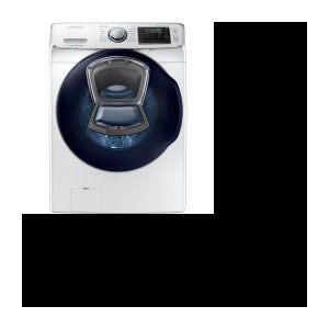 Addwash Maxi Waschmaschine, Kapazität 16 kg, Energieeffizienz A++, 1200 U/min, variabel, digitaler Invertermotor, SAMSUNG WF16J6500EW