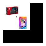 Pack Nintendo Switch Grau + Just Dance 20