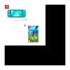 Switch Lite Türkis Konsole + Switch-Spiel The Legend of Zelda