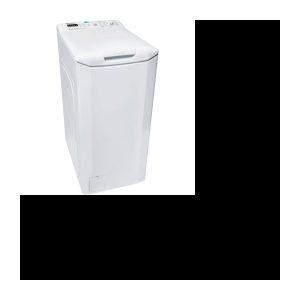 Candy SMART CST G282L-47 Offene Waschmaschine – 50 l – Weiß