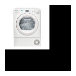 CANDY CSH8A1LE – Frontwäschetrockner – 8 kg – Wärmepumpe – A+ – Weiß