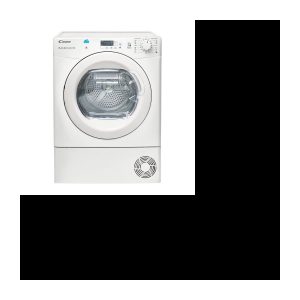 CANDY CSH8A1LE – Frontwäschetrockner – 8 kg – Wärmepumpe – A+ – Weiß