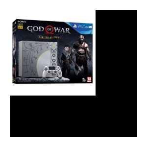 PS4 Pro 1 TB Limited Edition God Of War + God Of War – Offizielle PlayStation
