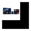 PlayStation 4 Pro Limited Edition Star Wars Battlefront ll Bundle Spielekonsole 4K HDR 1 TB HDD tiefschwarz Star Wars…