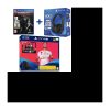 PS4 Pro 1 TB Schwarz + FIFA 20 + The Last of Us Remastered PSHits + Wireless Headset GOLD Black PS4/PSVR + Fortnite-Gutschein