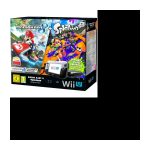 Wii U + Mario Kart 8 vorinstalliert + Splatoon (Downloadcode)