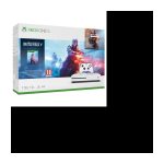 Xbox One S 1 TB + 3 Spiele: Battlefield V + Battlefield 1 + Battlefield 1943 + 1 Monat EA Access-Abonnement