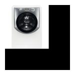 HOTPOINT AQD970L 49 EU – Frontwaschtrockner – Lav. 9kg/trocken. 7 kg – 1400 U/min – A – Induktionsmotor – Weiß