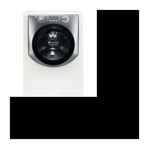 HOTPOINT AQD970L 49 EU – Frontwaschtrockner – Lav. 9kg/trocken. 7 kg – 1400 U/min – A – Induktionsmotor – Weiß
