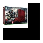Xbox One S 2 TB Gears of War 4 Limited Edition