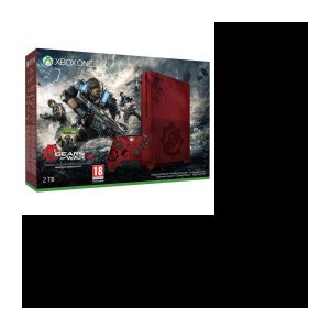 Xbox One S 2 TB Gears of War 4 Limited Edition