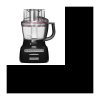 KITCHENAID 5KFP1335EOB 3 L Multifunktionsroboter – Onyx Schwarz