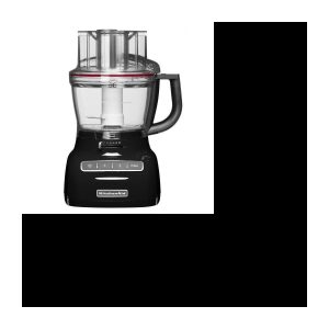 KITCHENAID 5KFP1335EOB 3 L Multifunktionsroboter – Onyx Schwarz