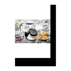MOULINEX COMPANION XL HF80C SCHWARZ Küchenmaschine
