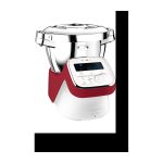 MOULINEX CONNECT I-COMPANION XL HF908500 Küchenmaschine