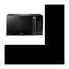 Multifunktions-Mikrowellenherd – 28 l – 900 W – Grill 1500 W – Heißluft 2100 W – Schwarz SAMSUNG MC28H5125AK