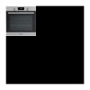 HOTPOINT FA2544CIXHA – Multifunktions-Einbau-Elektrobackofen – Umluftheizung – 71 l – Katalyse – A – Edelstahl