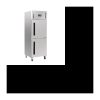 Kühl-Negativschrank 2 Türen GN 2/1 Polar