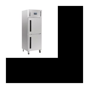 Kühl-Negativschrank 2 Türen GN 2/1 Polar