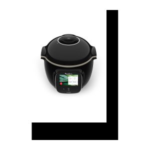 MOULINEX COOKEO TOUCH WIFI CE902800 SCHWARZ Schongarer
