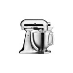 Kitchenaid 5KSM185PSECR ARTISAN Chrom-Gebäckroboter