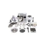 Kenwood Cooking Chef Gourmet KCC9063S Küchenmaschine + kostenlose Eismaschine