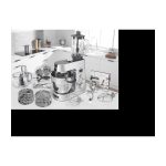 KENWOOD KM096 Gebäckroboter – Cooking Chef Herd