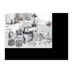 KENWOOD KM096 Gebäckroboter – Cooking Chef Herd