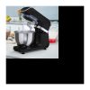 Multifunktions-Gebäckroboter 800 W – 4 l – 3-in-1 – 6 Geschwindigkeiten – Zubehör