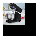 Multifunktions-Gebäckroboter 800 W – 4 l – 3-in-1 – 6 Geschwindigkeiten – Zubehör