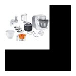 BOSCH MUM58243 Gebäckroboter – 1000 W – Weiß